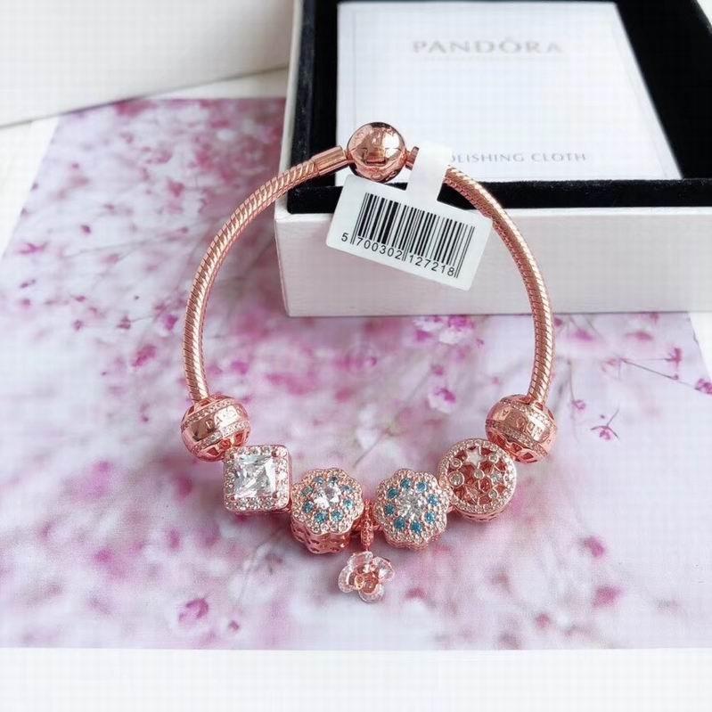 Pandora Bracelets 874